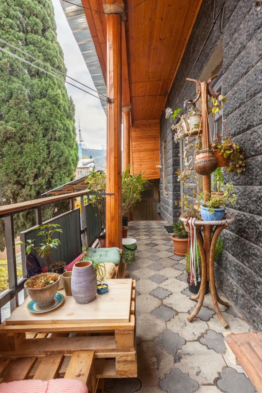 Vagabond B&B Tbilisi Exterior photo