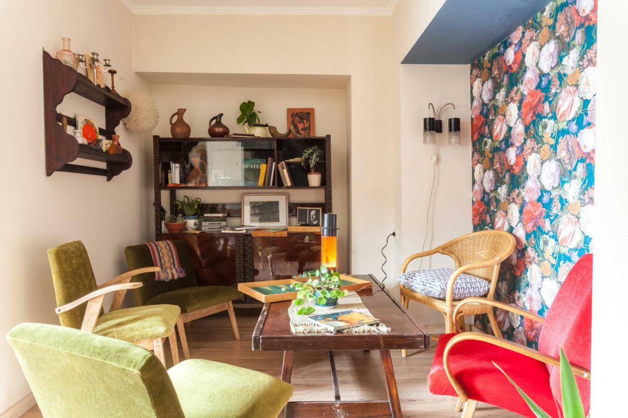Vagabond B&B Tbilisi Exterior photo
